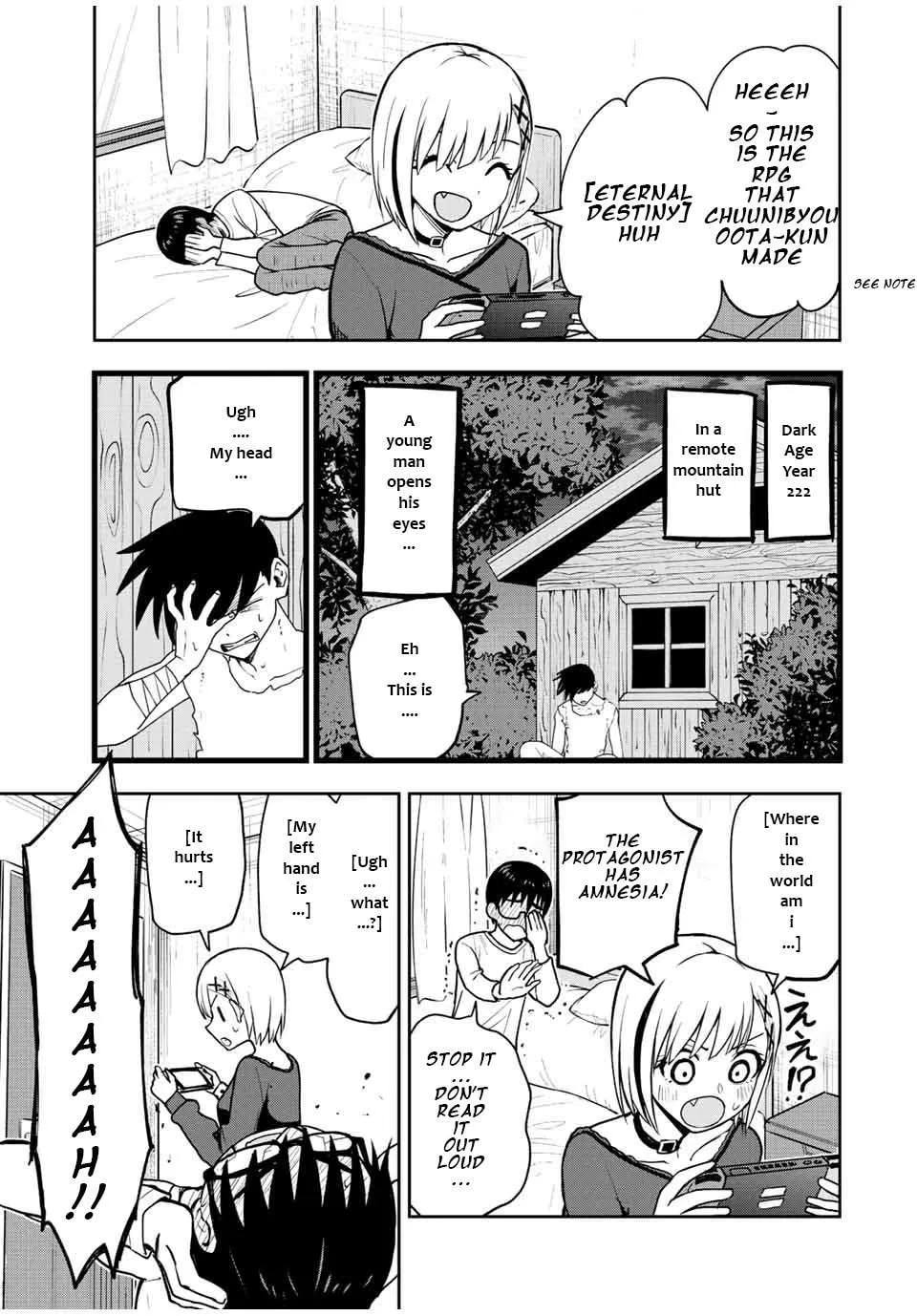 Read Kimi to Picopico (Pre-Serialization) chapter 43 image 4 on Lezhin