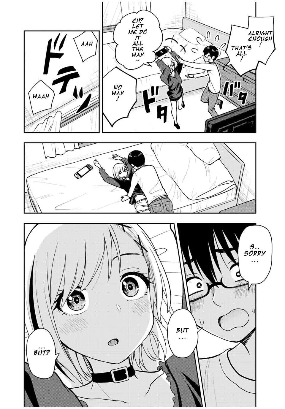 Read Kimi to Picopico (Pre-Serialization) chapter 43 image 5 on Lezhin