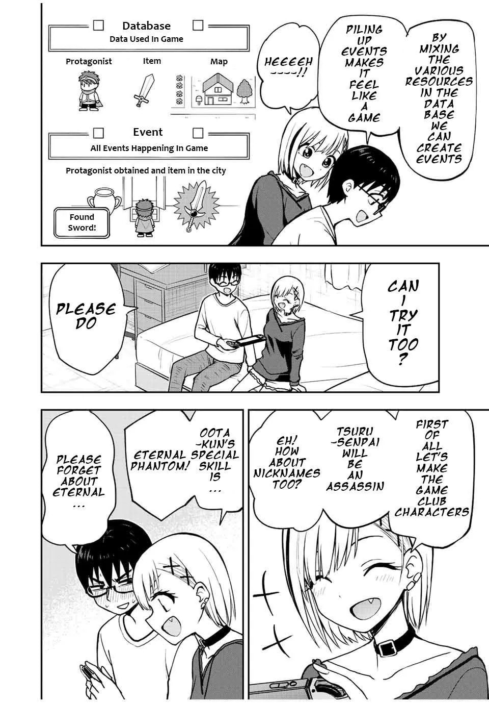 Read Kimi to Picopico (Pre-Serialization) chapter 43 image 7 on Lezhin