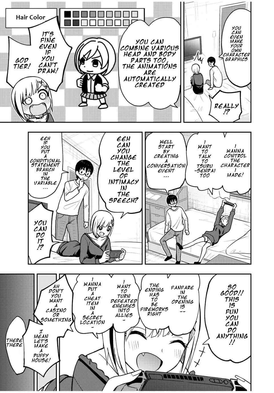Read Kimi to Picopico (Pre-Serialization) chapter 43 image 8 on Lezhin