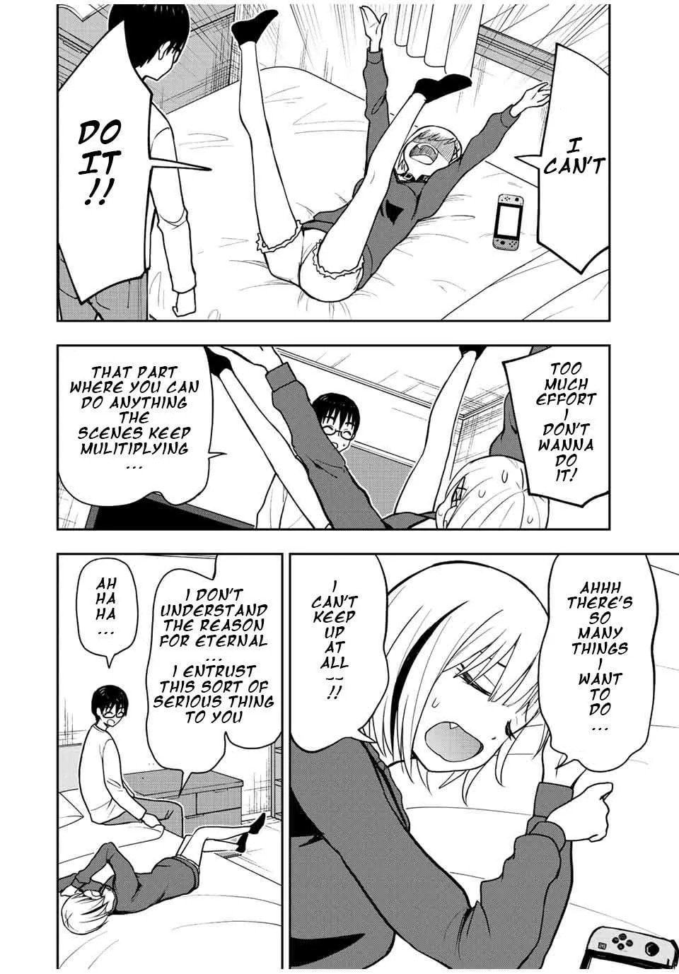 Read Kimi to Picopico (Pre-Serialization) chapter 43 image 9 on Lezhin