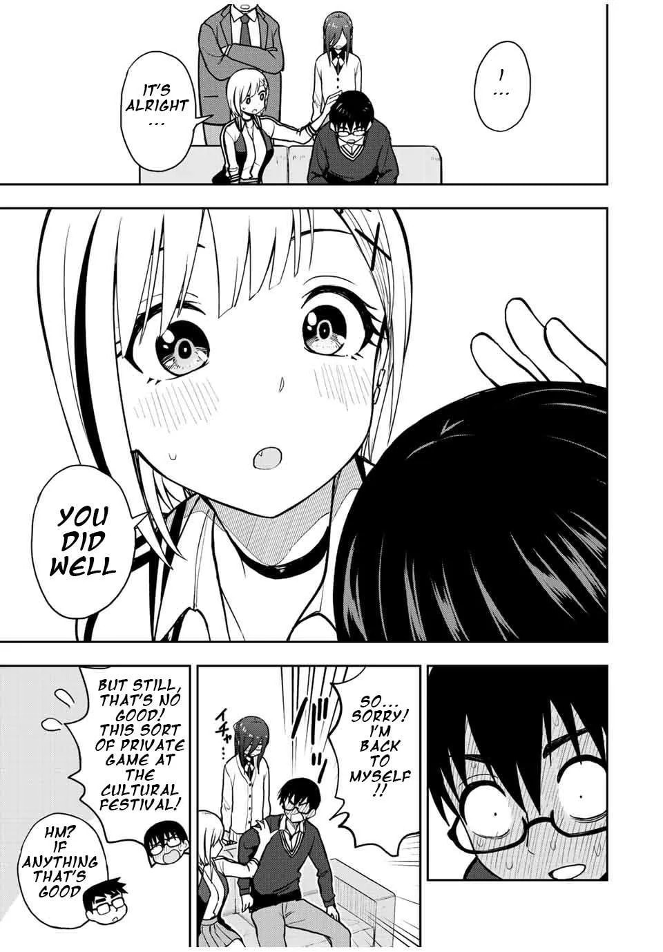 Read Kimi to Picopico (Pre-Serialization) chapter 44 image 14 on Lezhin