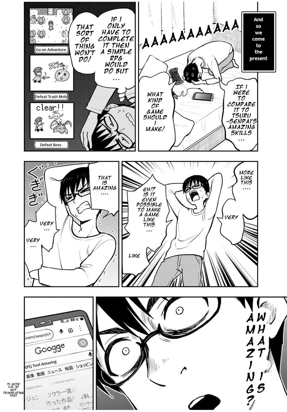 Read Kimi to Picopico (Pre-Serialization) chapter 44 image 3 on Lezhin