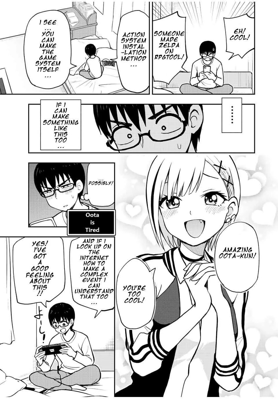 Read Kimi to Picopico (Pre-Serialization) chapter 44 image 4 on Lezhin
