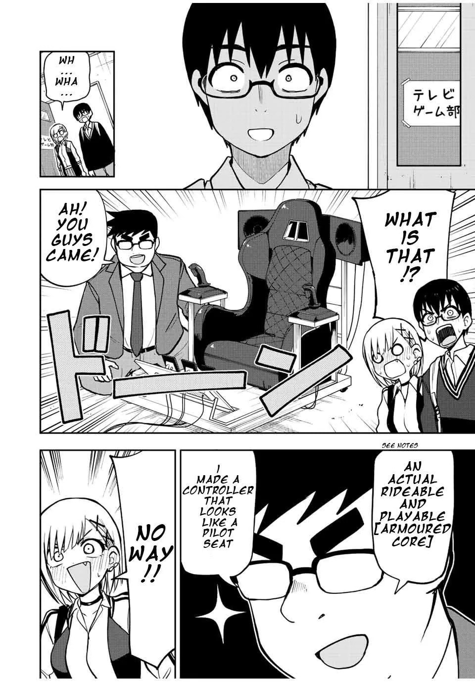Read Kimi to Picopico (Pre-Serialization) chapter 44 image 5 on Lezhin