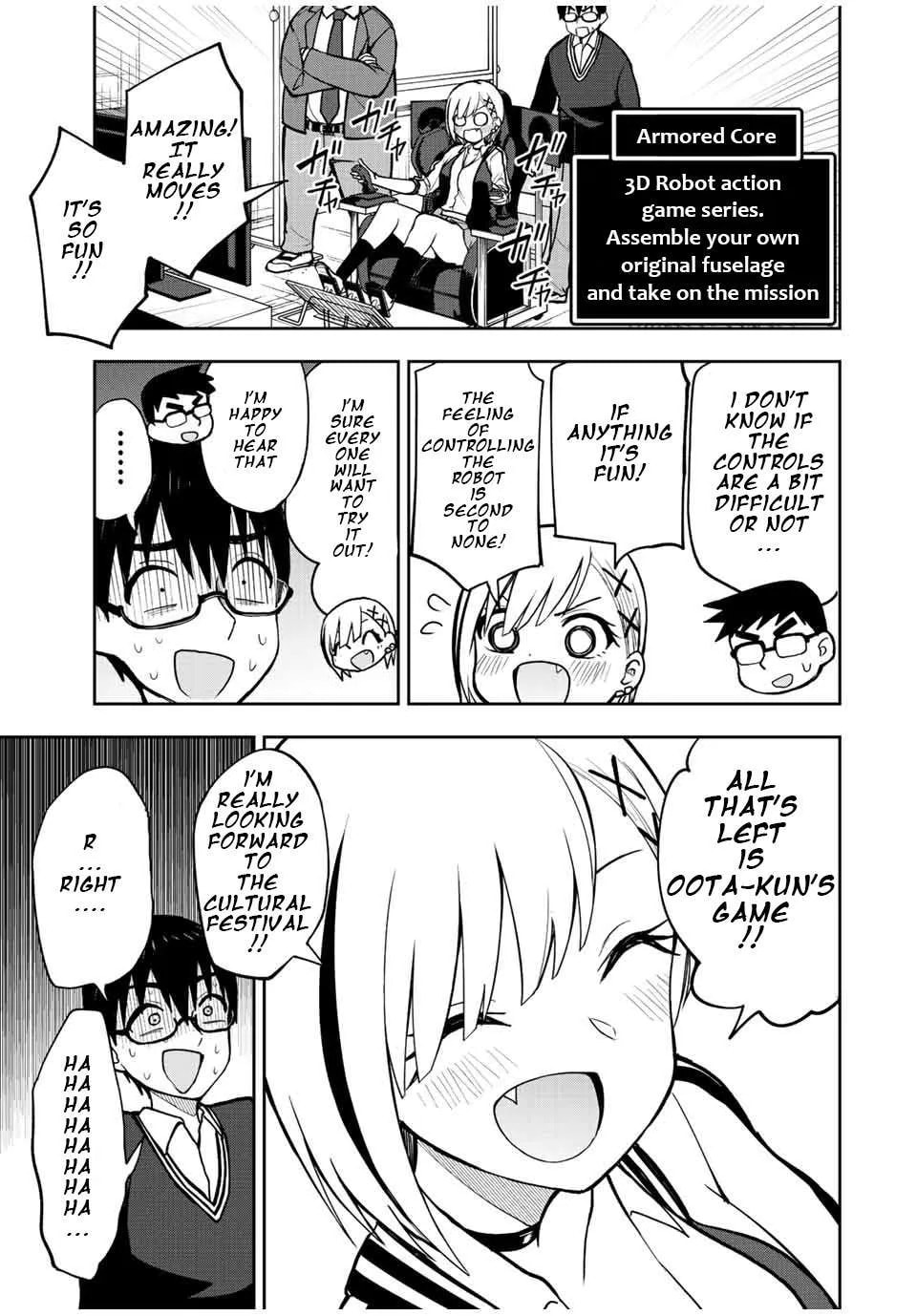 Read Kimi to Picopico (Pre-Serialization) chapter 44 image 6 on Lezhin