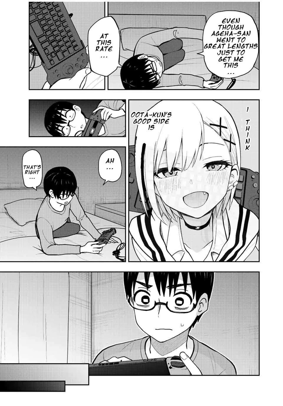 Read Kimi to Picopico (Pre-Serialization) chapter 44 image 8 on Lezhin