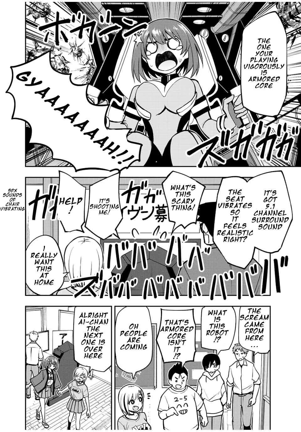 Read Kimi to Picopico (Pre-Serialization) chapter 45 image 1 on Lezhin