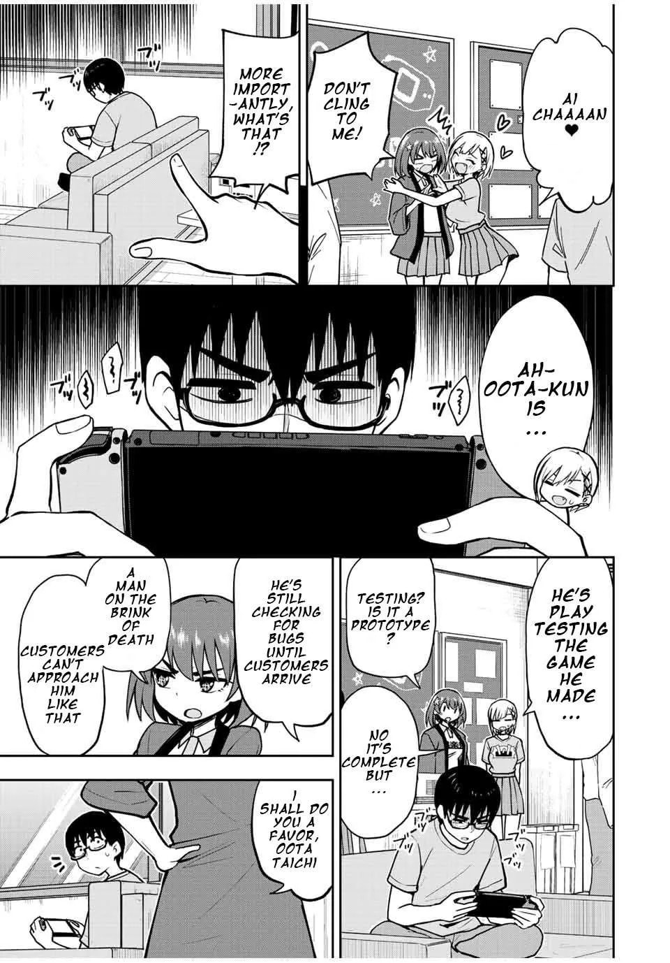 Read Kimi to Picopico (Pre-Serialization) chapter 45 image 4 on Lezhin