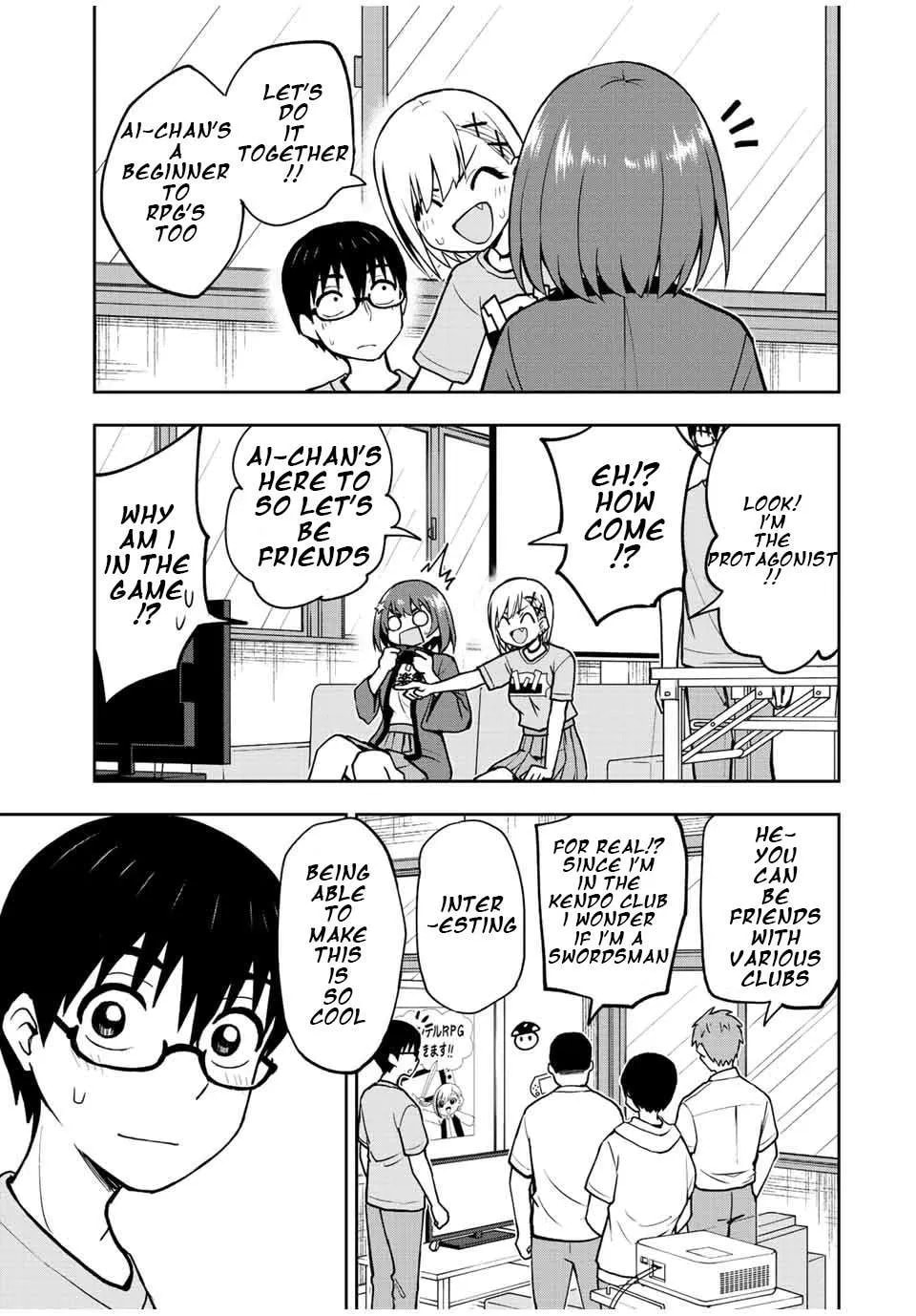 Read Kimi to Picopico (Pre-Serialization) chapter 45 image 6 on Lezhin