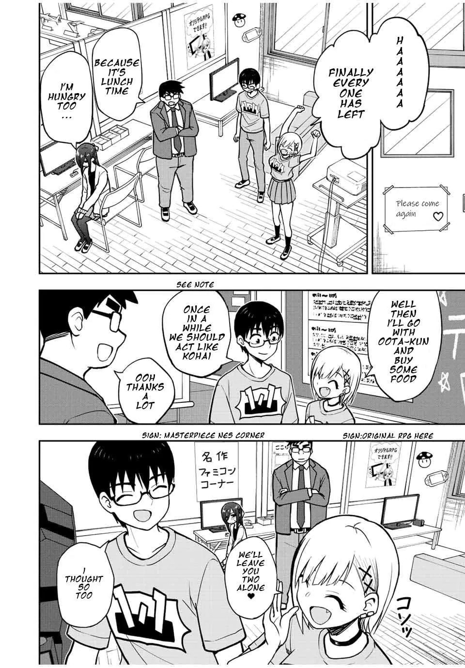 Read Kimi to Picopico (Pre-Serialization) chapter 45 image 7 on Lezhin