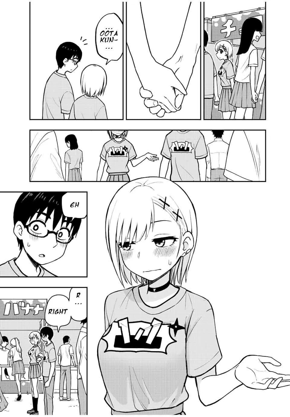 Read Kimi to Picopico (Pre-Serialization) chapter 46 image 4 on Lezhin