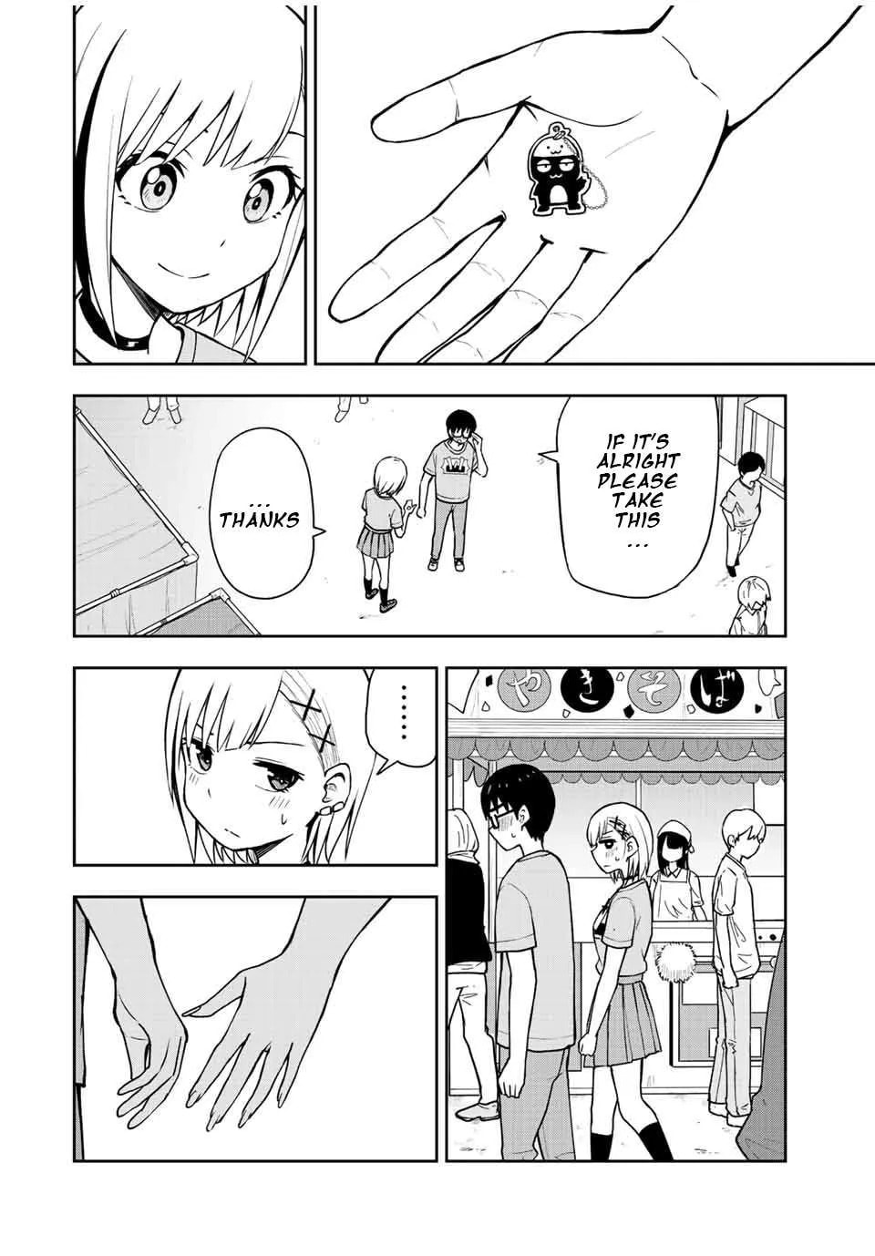 Read Kimi to Picopico (Pre-Serialization) chapter 46 image 5 on Lezhin