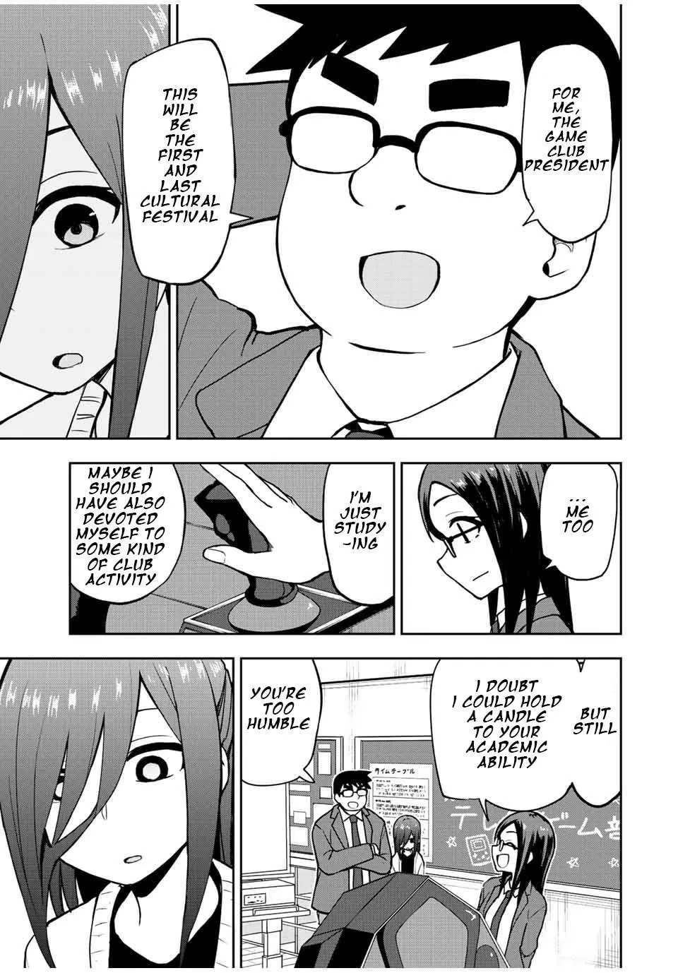 Read Kimi to Picopico (Pre-Serialization) chapter 46 image 8 on Lezhin