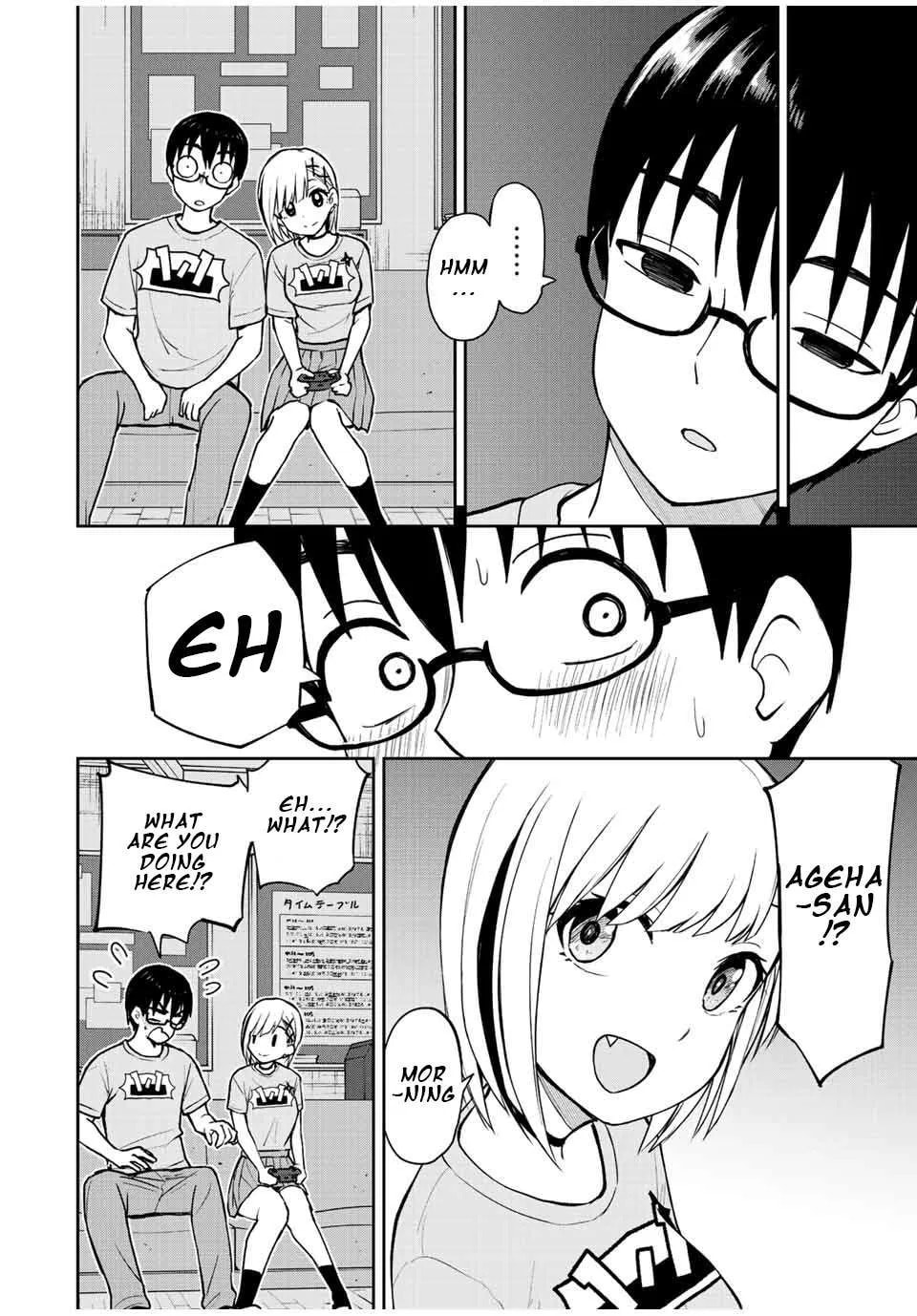 Read Kimi to Picopico (Pre-Serialization) chapter 47 image 10 on Lezhin