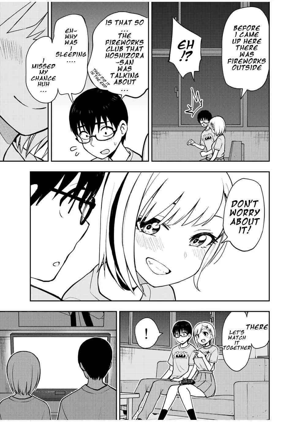 Read Kimi to Picopico (Pre-Serialization) chapter 47 image 11 on Lezhin