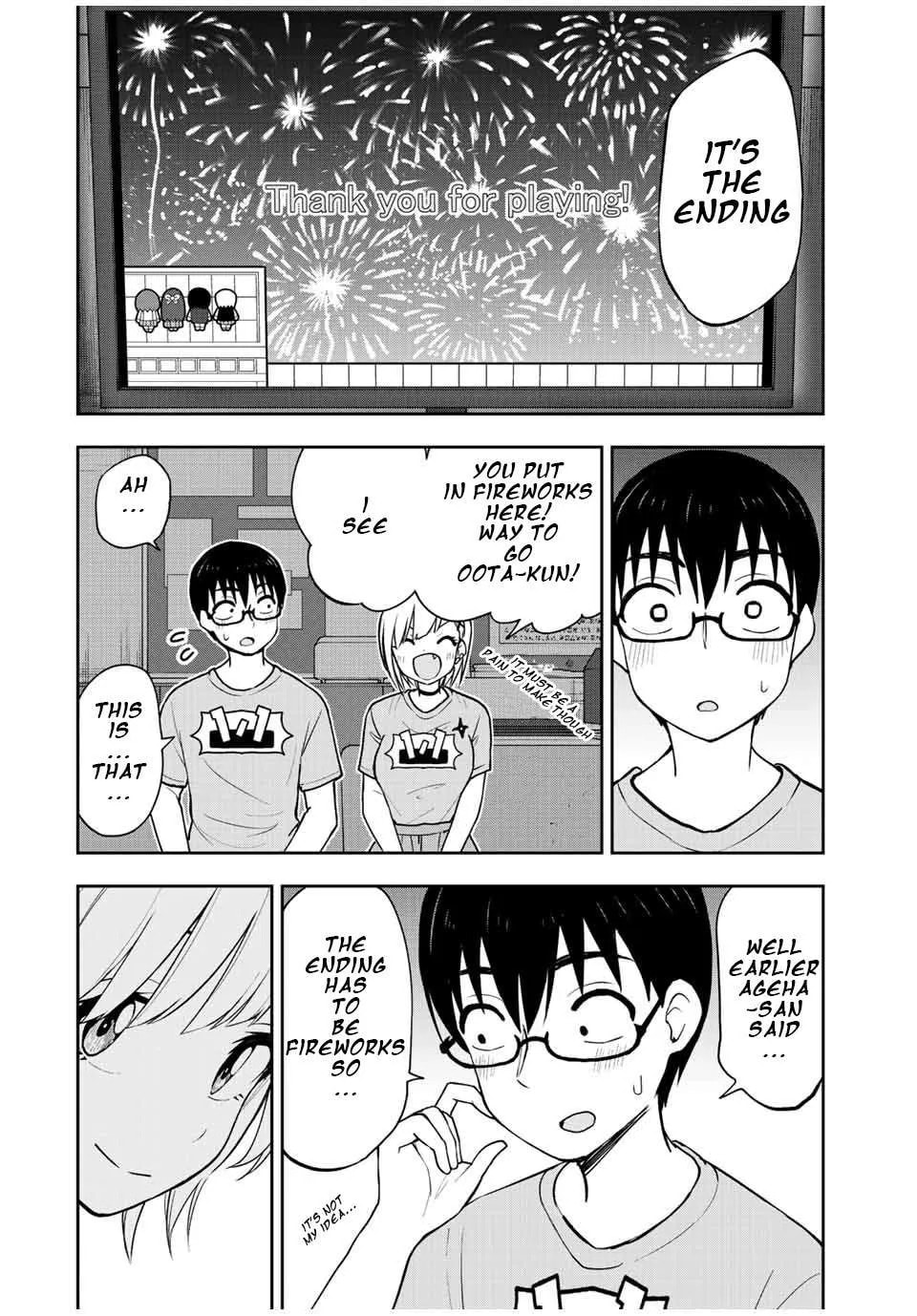 Read Kimi to Picopico (Pre-Serialization) chapter 47 image 12 on Lezhin