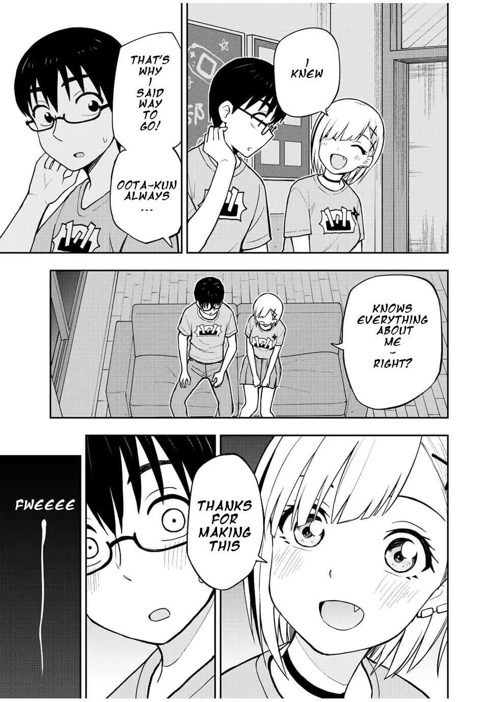 Read Kimi to Picopico (Pre-Serialization) chapter 47 image 13 on Lezhin