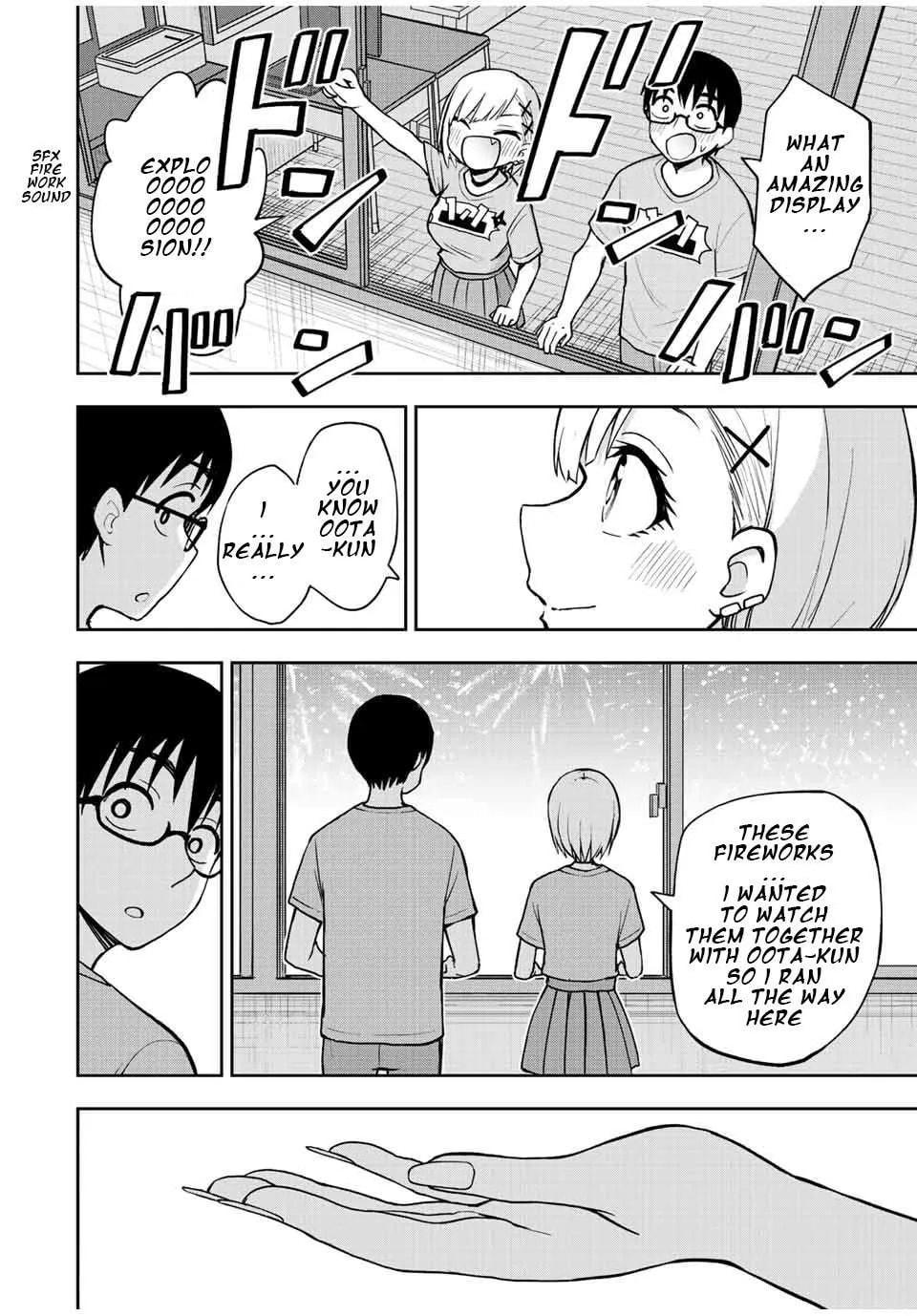 Read Kimi to Picopico (Pre-Serialization) chapter 47 image 16 on Lezhin