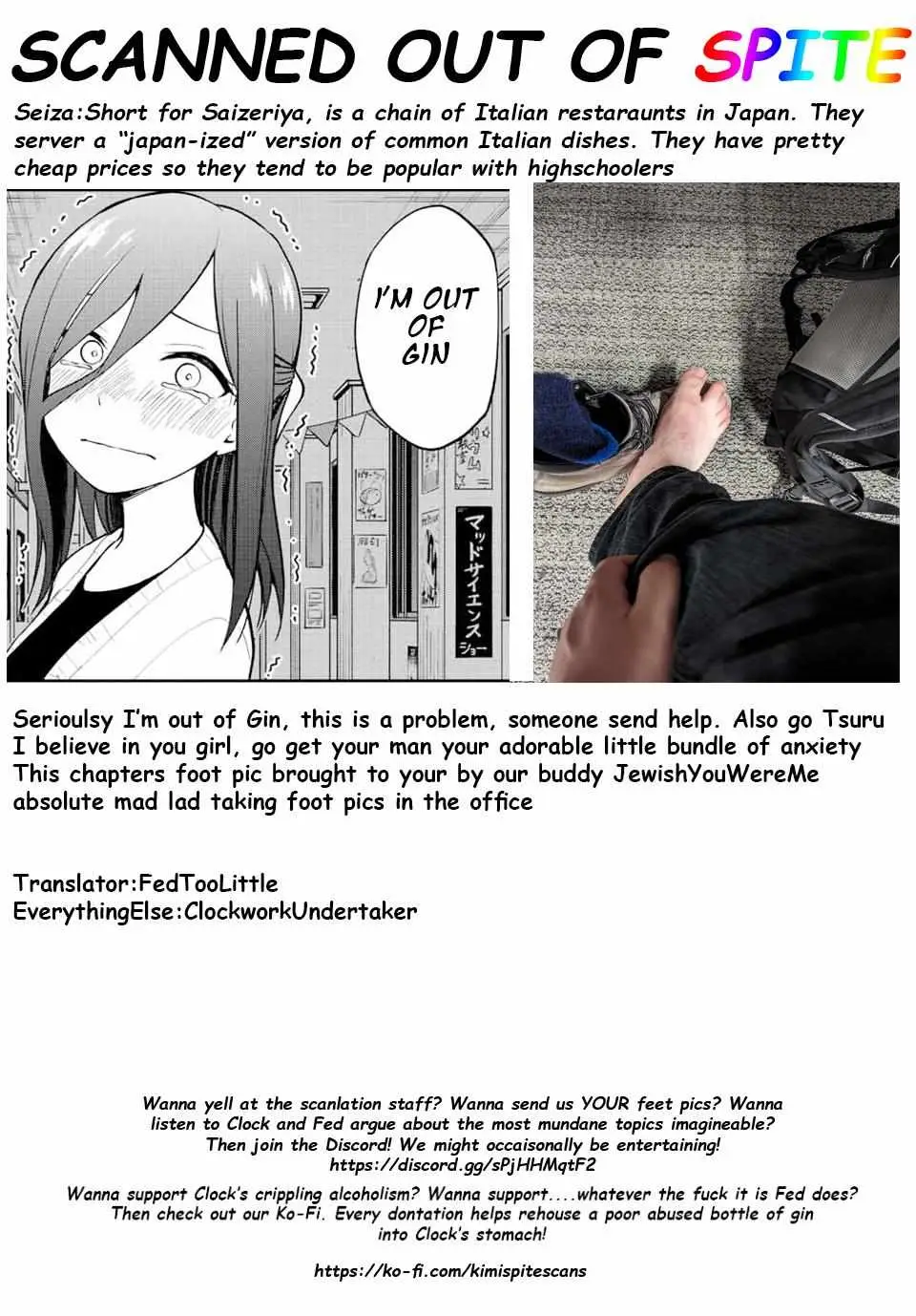 Read Kimi to Picopico (Pre-Serialization) chapter 48 image 14 on Lezhin