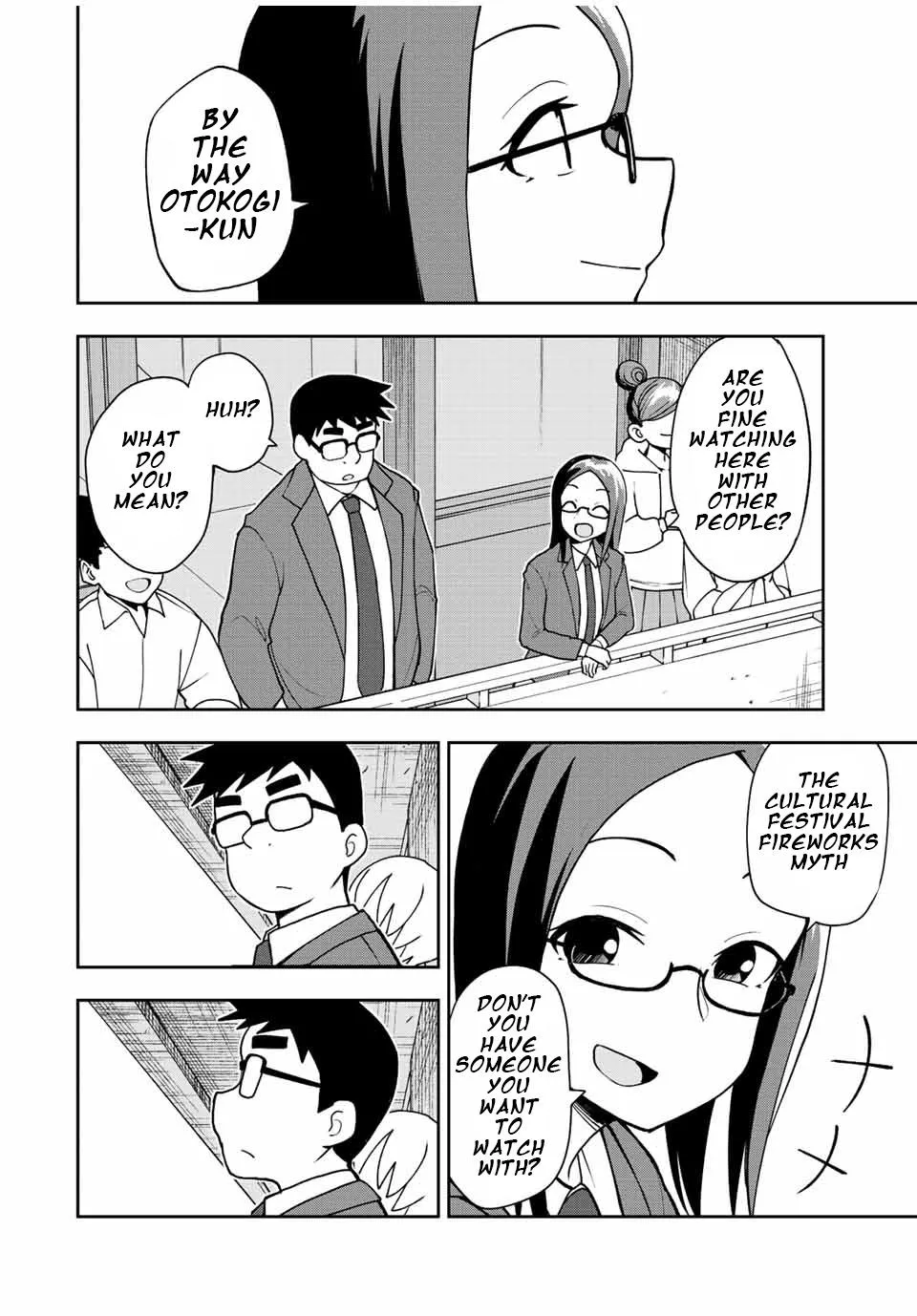 Read Kimi to Picopico (Pre-Serialization) chapter 48 image 5 on Lezhin