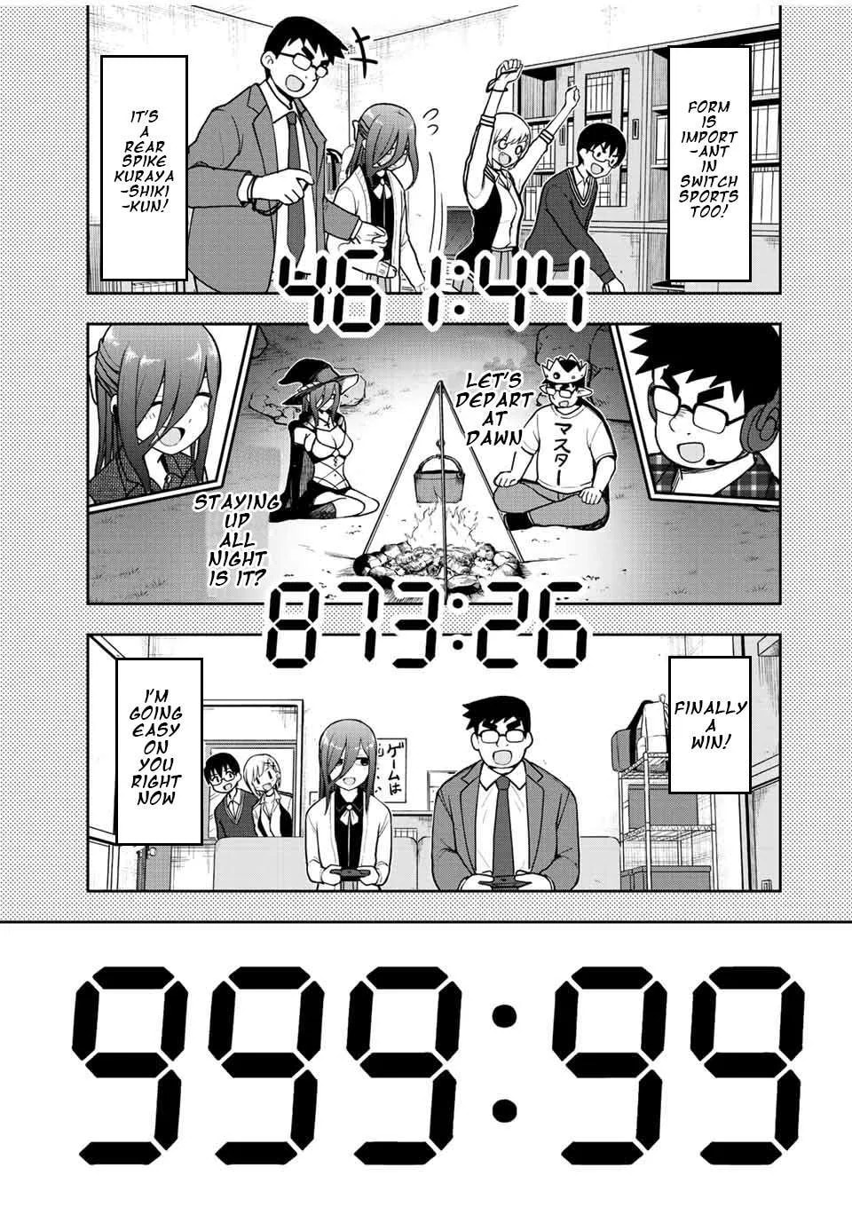 Read Kimi to Picopico (Pre-Serialization) chapter 49 image 8 on Lezhin