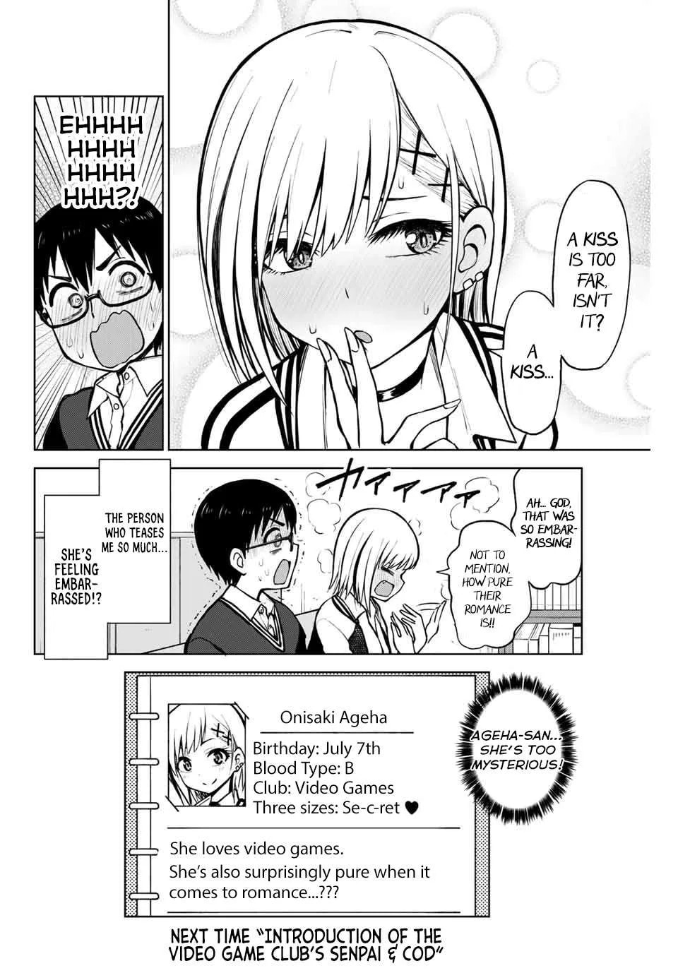 Read Kimi to Picopico (Pre-Serialization) chapter 5 image 11 on Lezhin