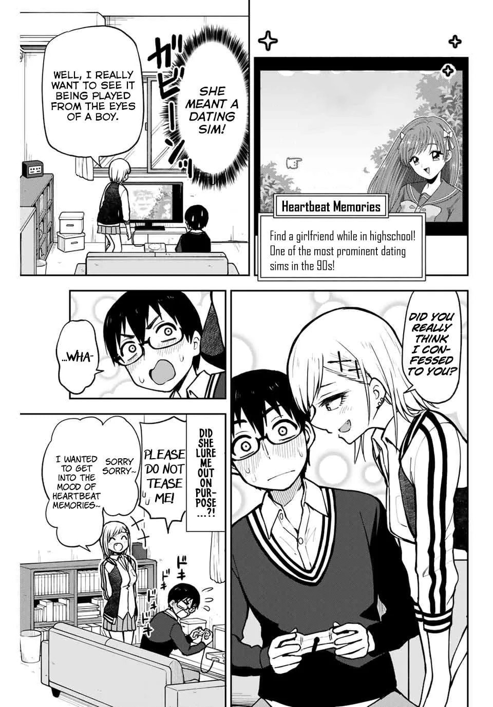 Read Kimi to Picopico (Pre-Serialization) chapter 5 image 2 on Lezhin