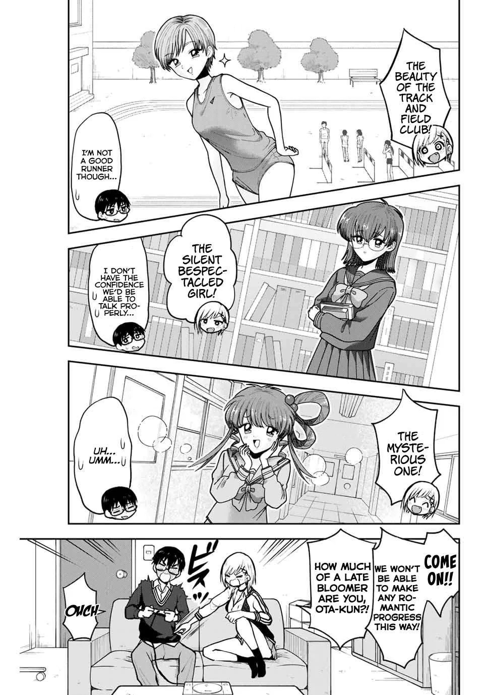 Read Kimi to Picopico (Pre-Serialization) chapter 5 image 4 on Lezhin
