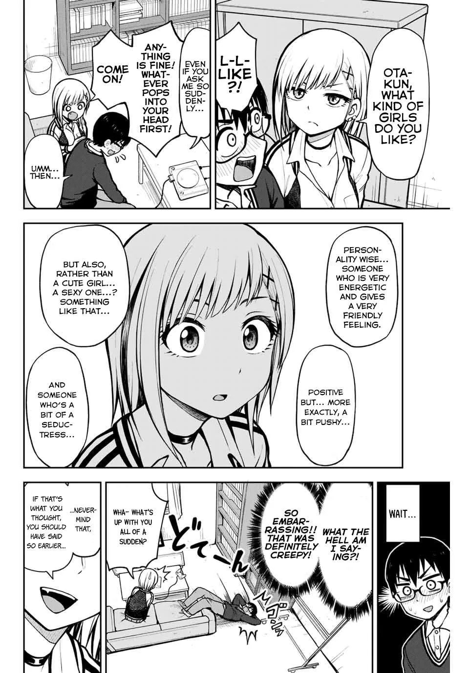 Read Kimi to Picopico (Pre-Serialization) chapter 5 image 5 on Lezhin