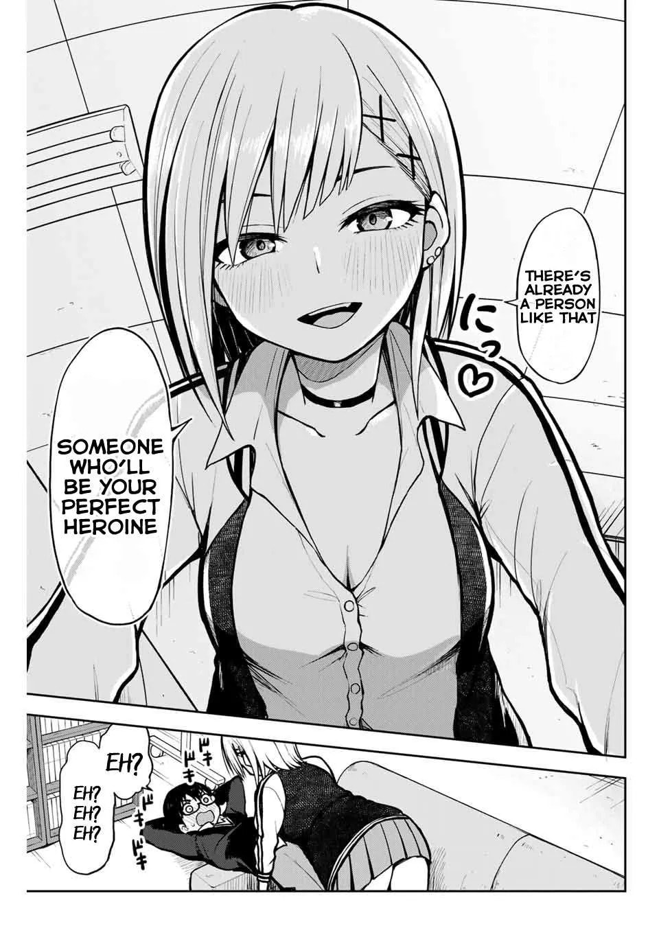 Read Kimi to Picopico (Pre-Serialization) chapter 5 image 6 on Lezhin