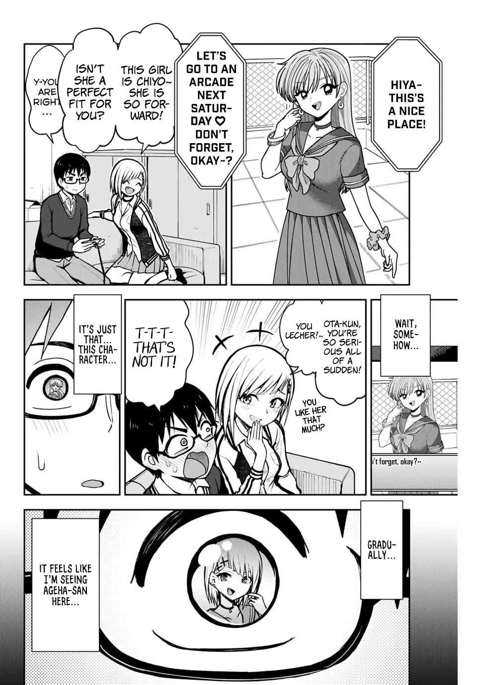 Read Kimi to Picopico (Pre-Serialization) chapter 5 image 7 on Lezhin
