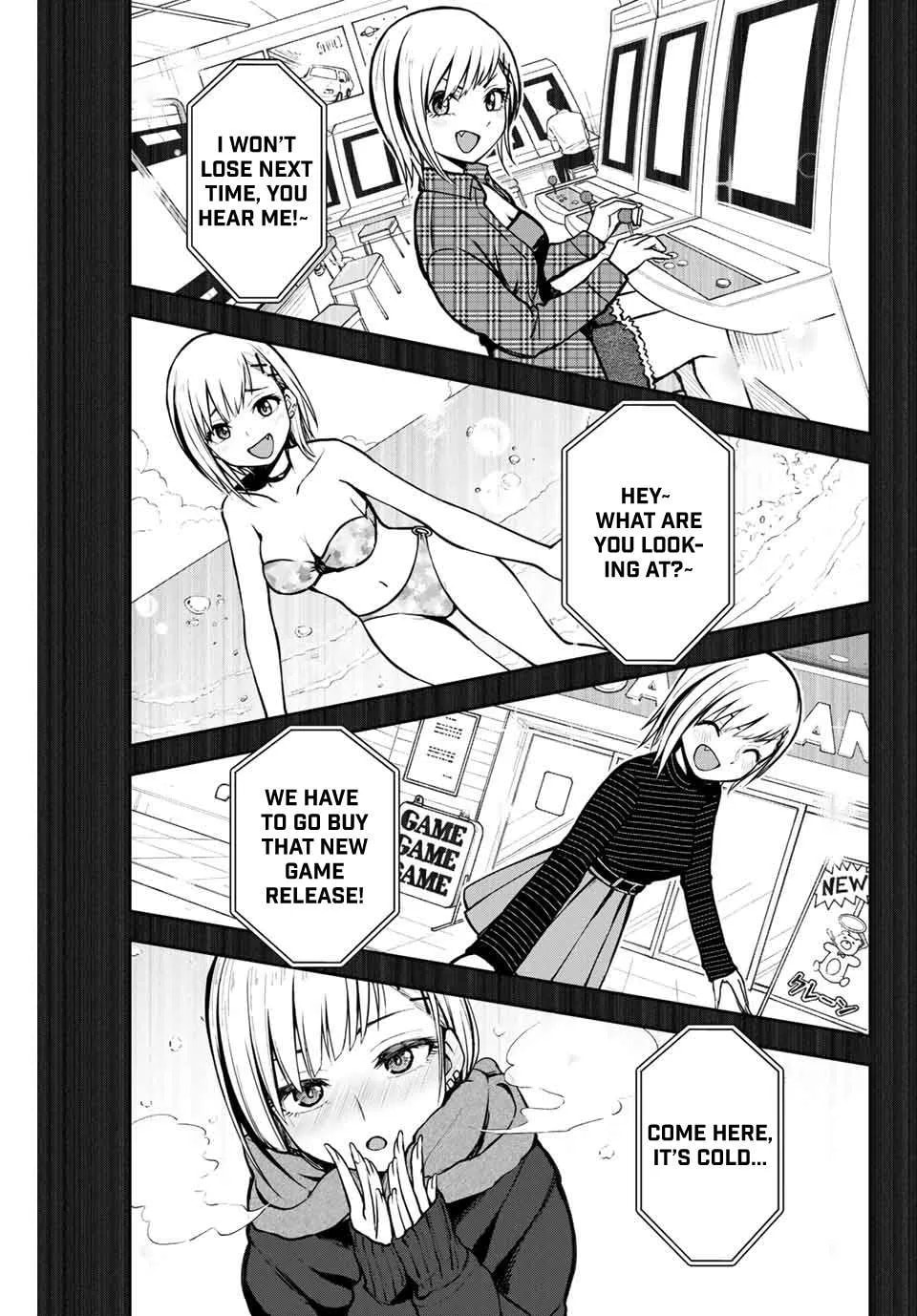 Read Kimi to Picopico (Pre-Serialization) chapter 5 image 8 on Lezhin
