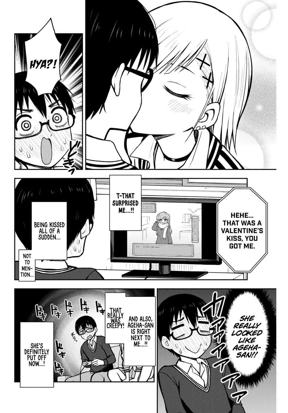 Read Kimi to Picopico (Pre-Serialization) chapter 5 image 9 on Lezhin