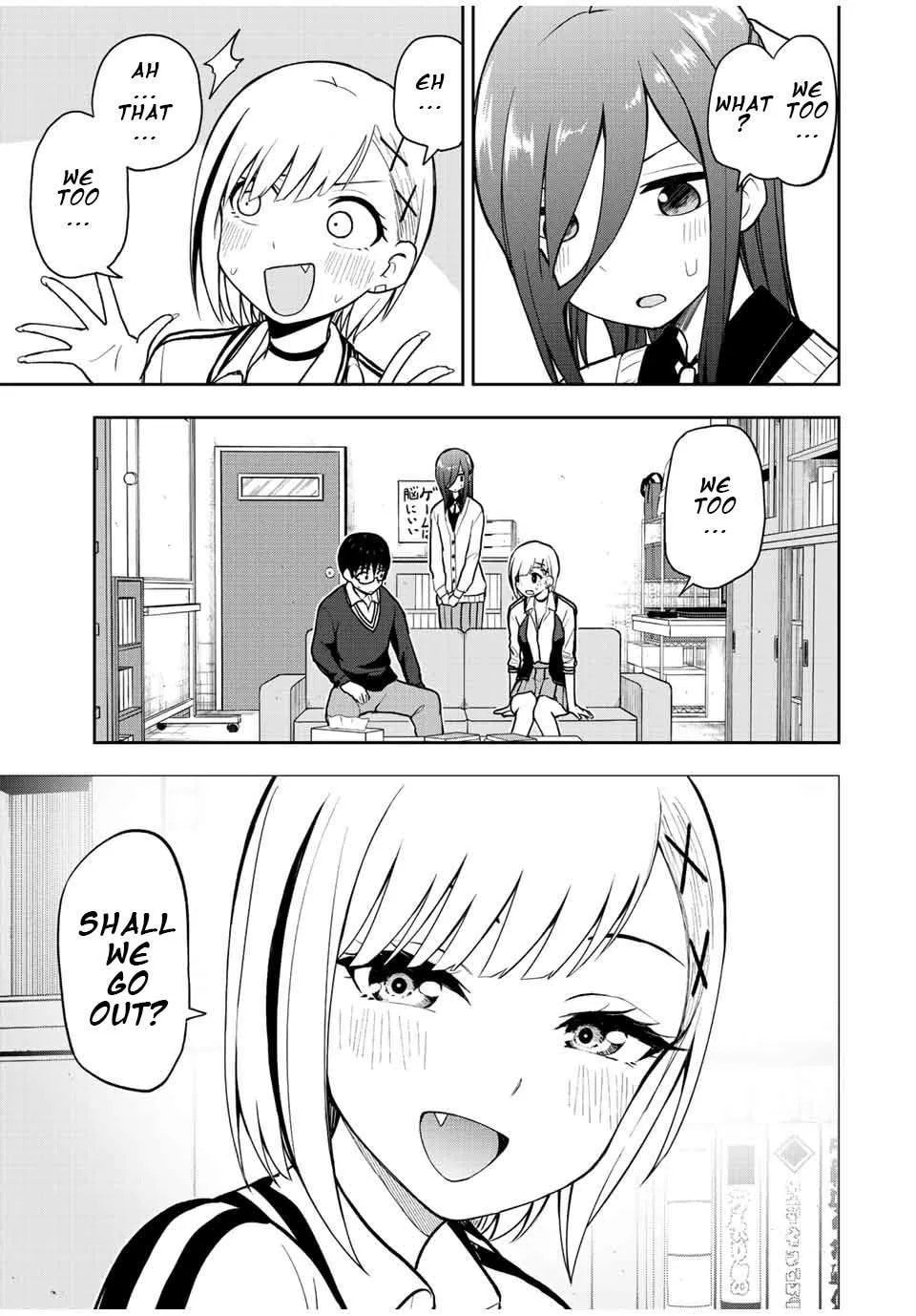 Read Kimi to Picopico (Pre-Serialization) chapter 50 image 10 on Lezhin