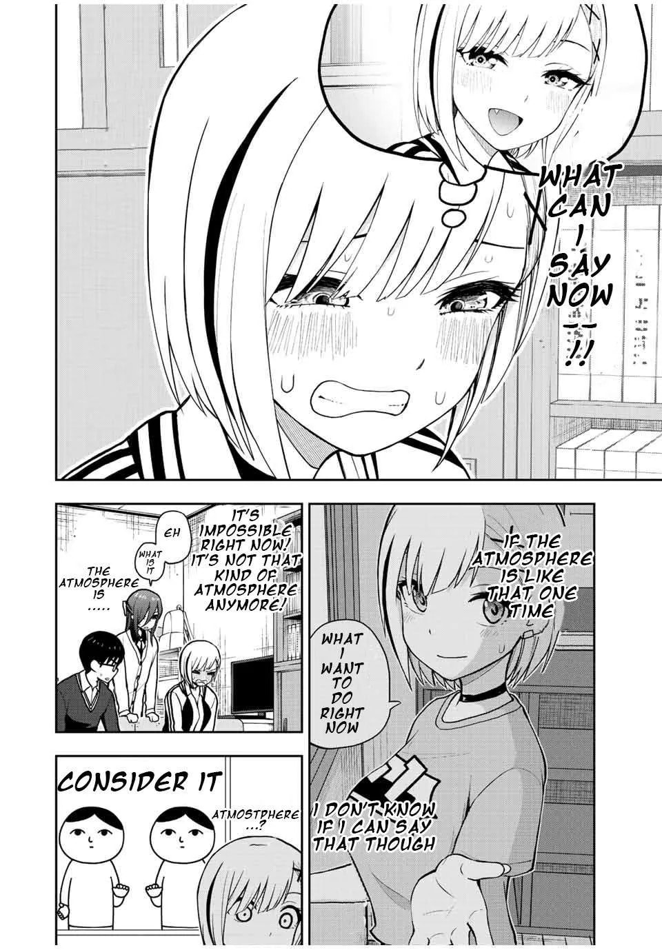 Read Kimi to Picopico (Pre-Serialization) chapter 50 image 11 on Lezhin