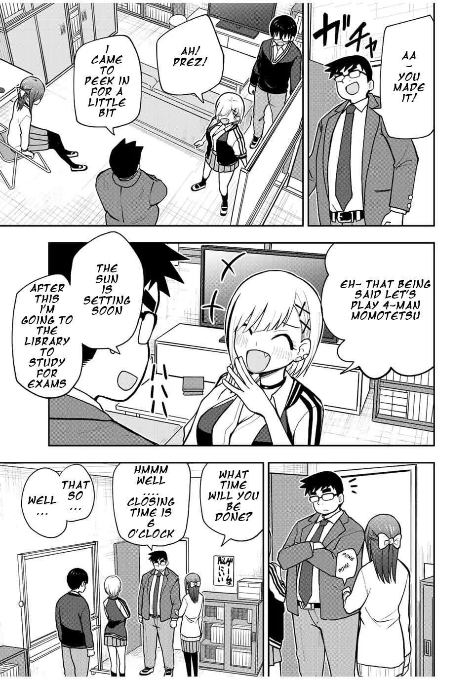 Read Kimi to Picopico (Pre-Serialization) chapter 50 image 4 on Lezhin