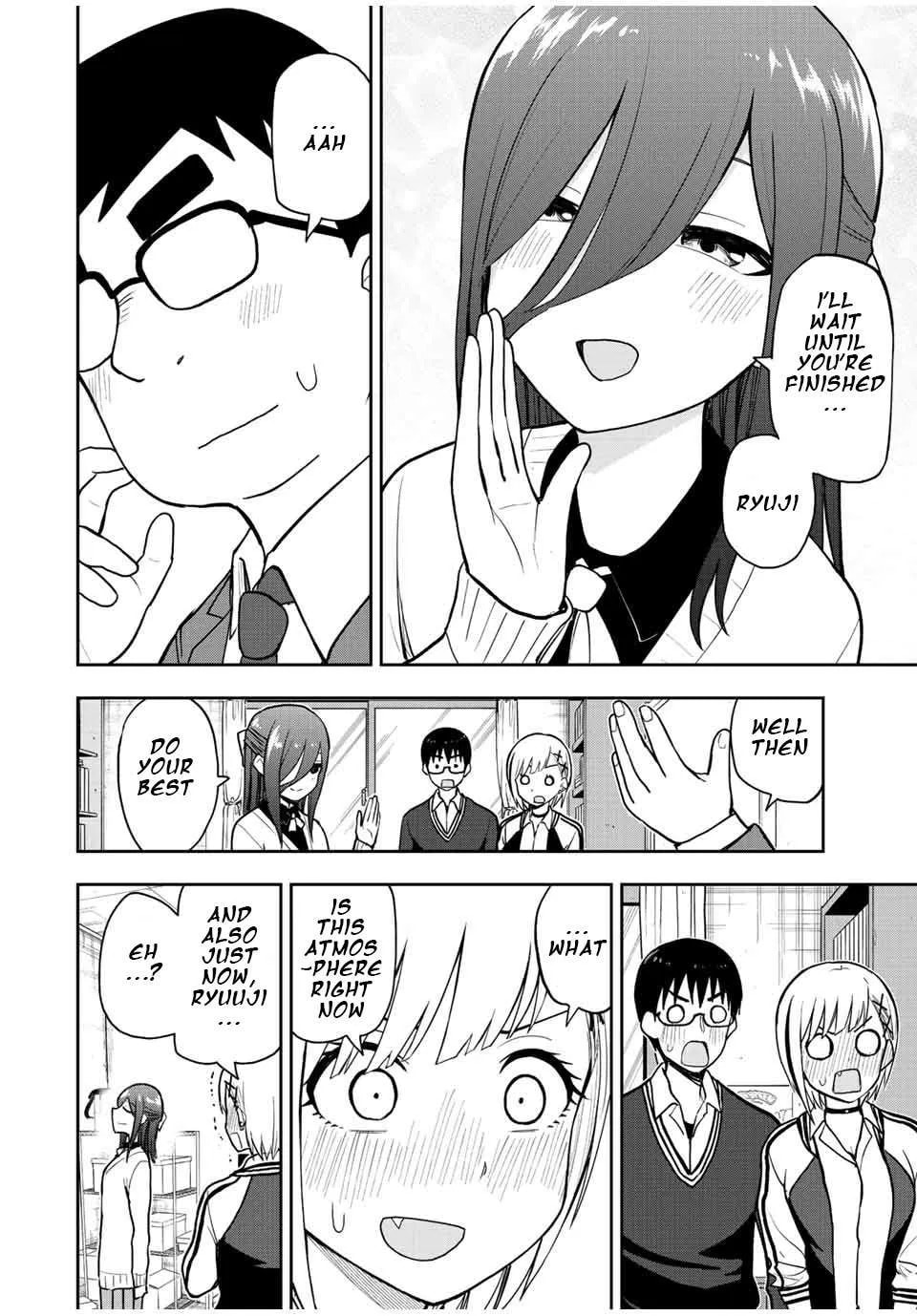 Read Kimi to Picopico (Pre-Serialization) chapter 50 image 5 on Lezhin