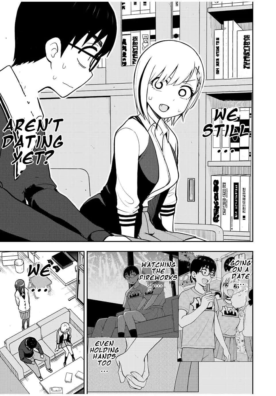 Read Kimi to Picopico (Pre-Serialization) chapter 50 image 8 on Lezhin