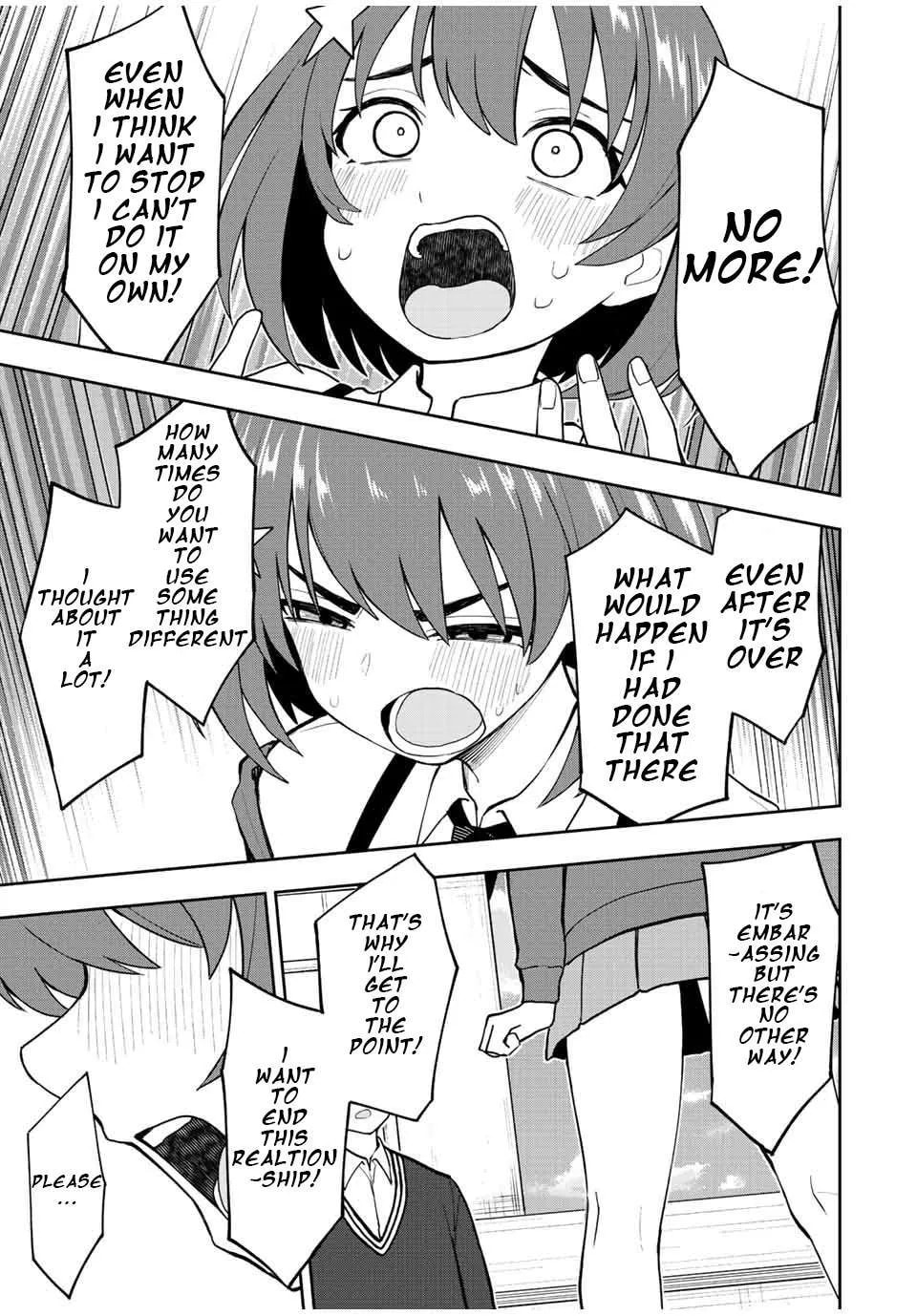 Read Kimi to Picopico (Pre-Serialization) chapter 51 image 8 on Lezhin