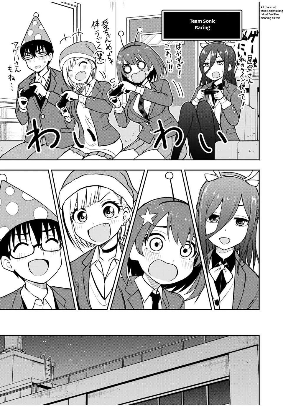 Read Kimi to Picopico (Pre-Serialization) chapter 52 image 10 on Lezhin