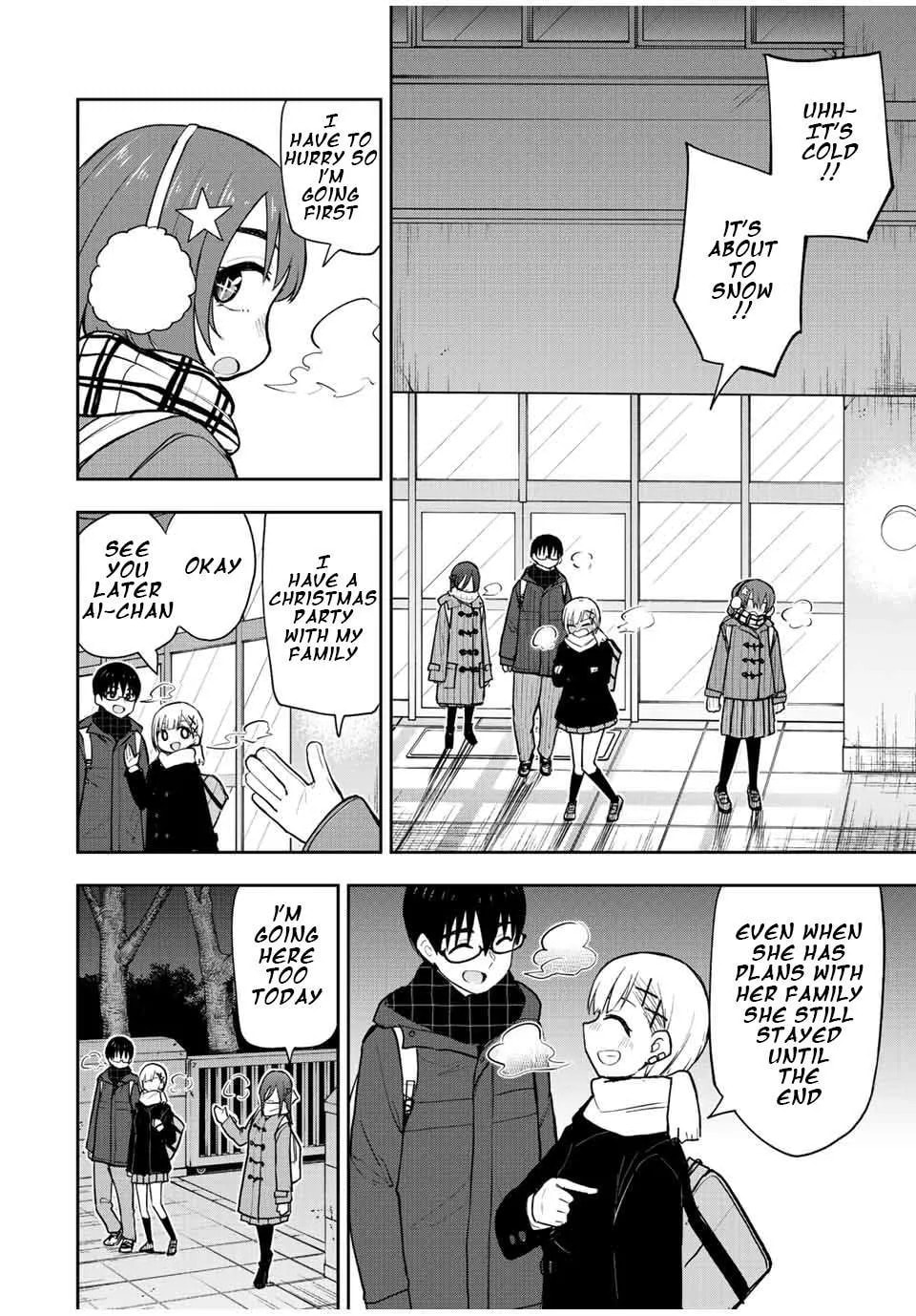 Read Kimi to Picopico (Pre-Serialization) chapter 52 image 11 on Lezhin