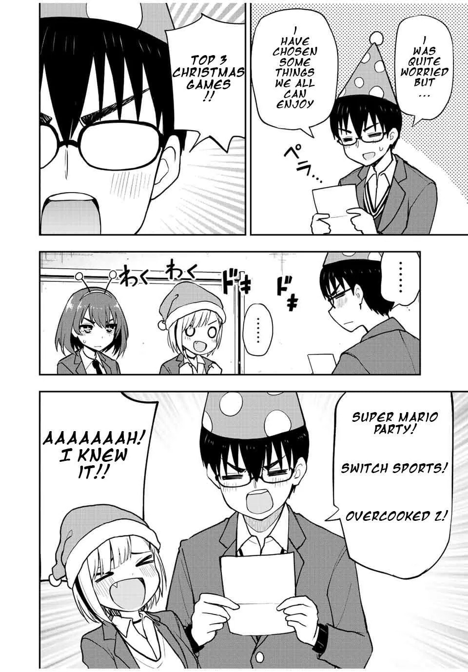 Read Kimi to Picopico (Pre-Serialization) chapter 52 image 5 on Lezhin