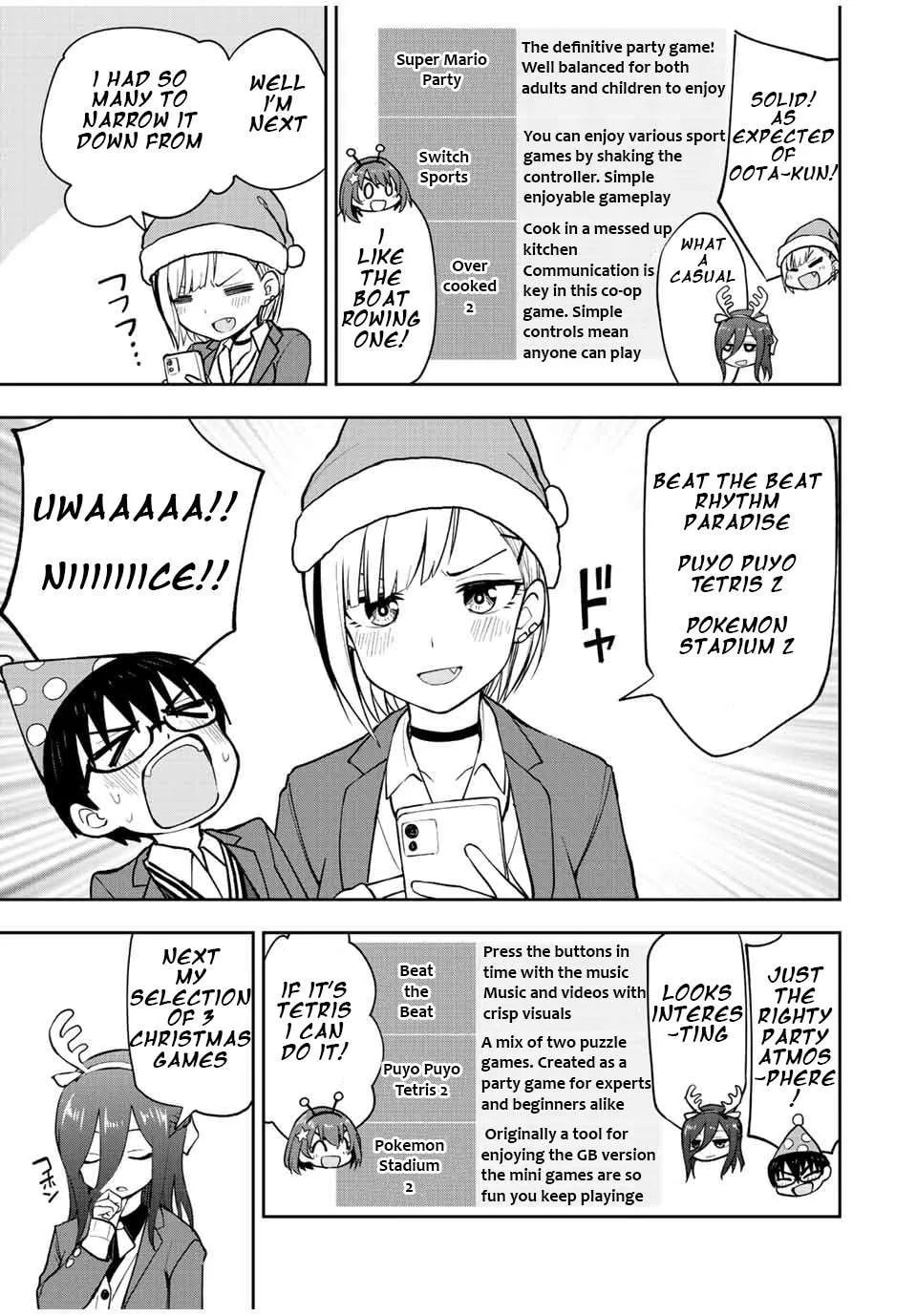 Read Kimi to Picopico (Pre-Serialization) chapter 52 image 6 on Lezhin