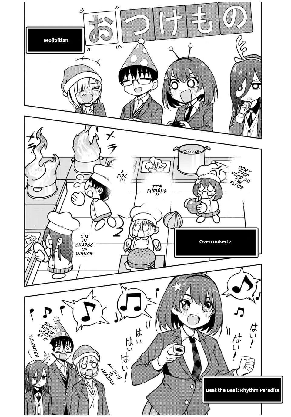 Read Kimi to Picopico (Pre-Serialization) chapter 52 image 9 on Lezhin