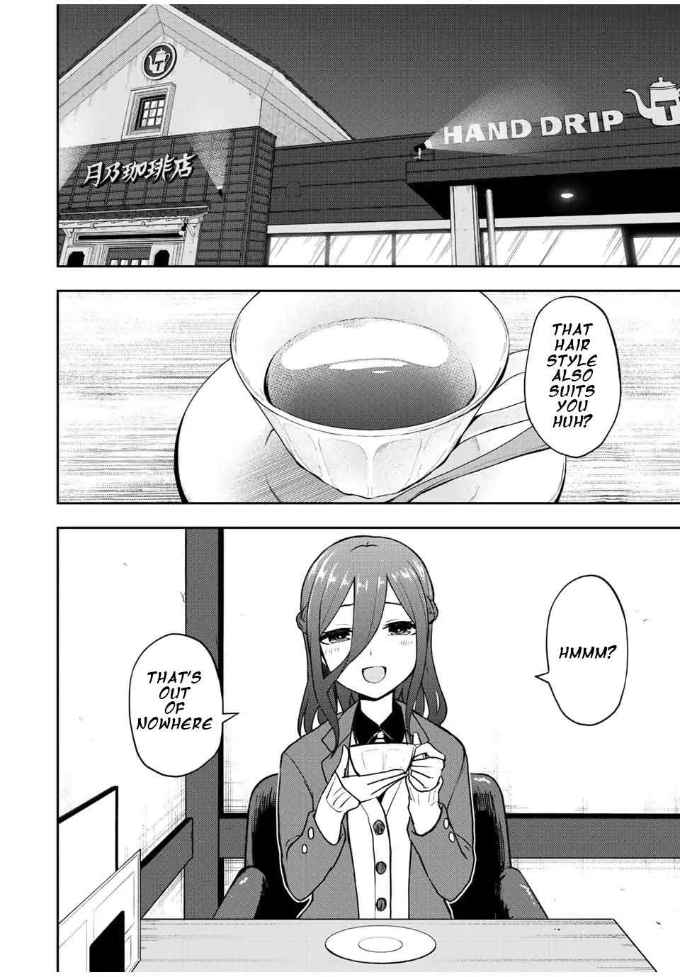 Read Kimi to Picopico (Pre-Serialization) chapter 53 image 1 on Lezhin