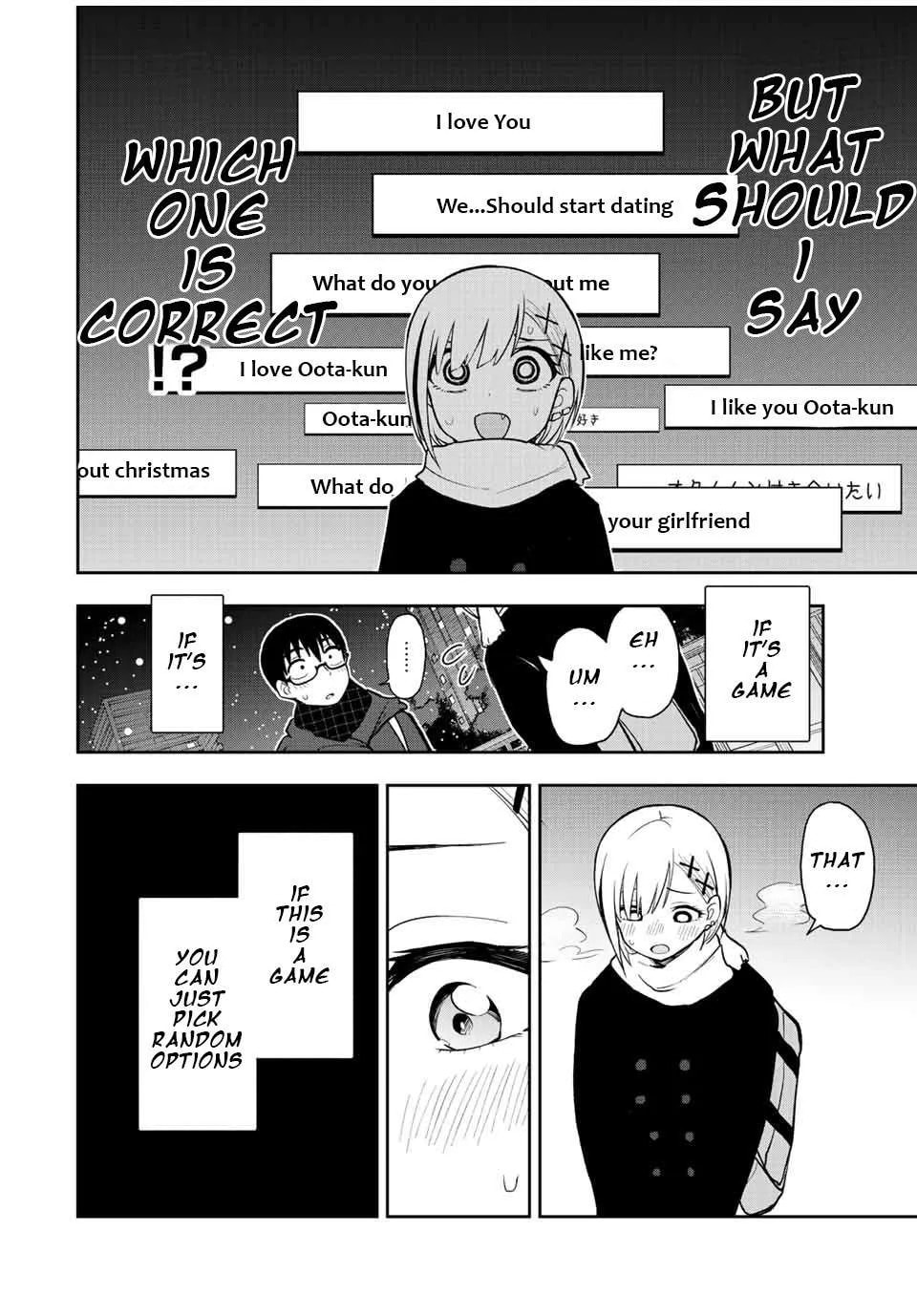 Read Kimi to Picopico (Pre-Serialization) chapter 53 image 13 on Lezhin