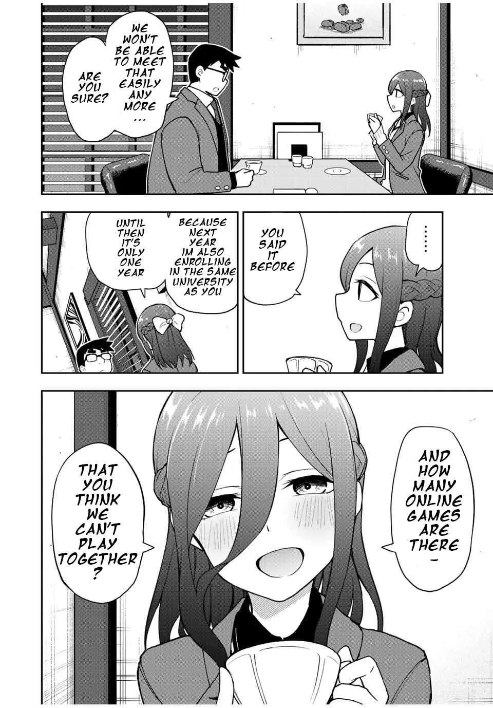 Read Kimi to Picopico (Pre-Serialization) chapter 53 image 3 on Lezhin