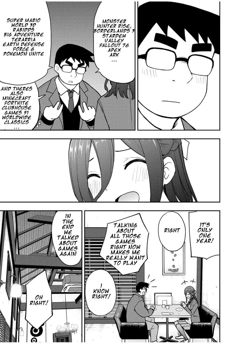 Read Kimi to Picopico (Pre-Serialization) chapter 53 image 4 on Lezhin