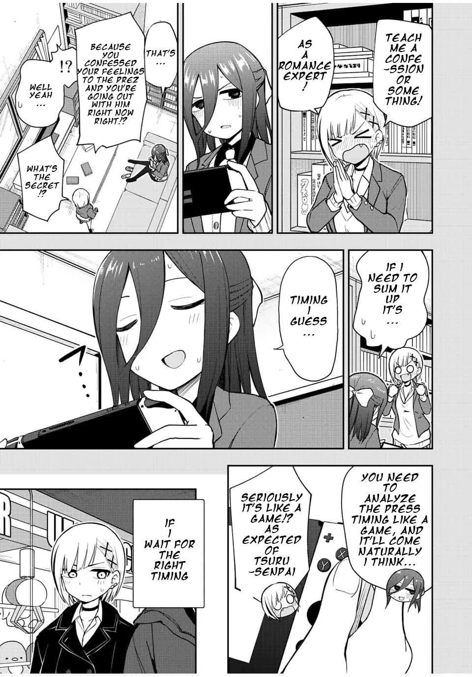 Read Kimi to Picopico (Pre-Serialization) chapter 53 image 6 on Lezhin
